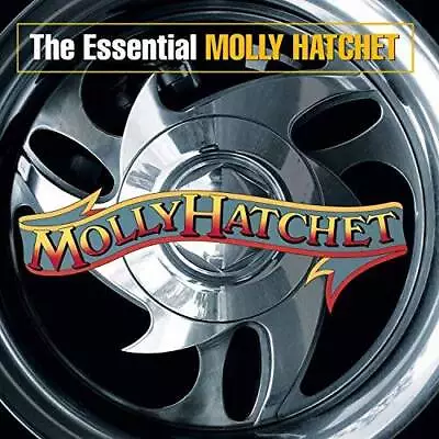 The Essential Molly Hatchet - Audio CD By Molly Hatchet - VERY GOOD • $6.61