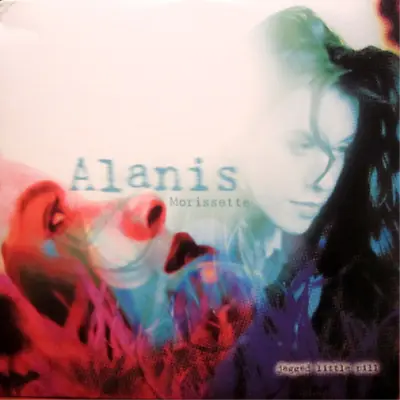 Alanis Morissette Jagged Little Pill (Vinyl) 12  Album • £18.52