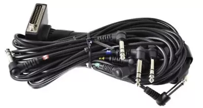 Roland Genuine 5100061227 Electronic Drum Cable Harness TD9 TD11 TD15 TD25   New • $81.80