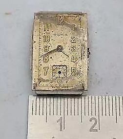 OLMA Non Working Watch Movement For Parts & Repair O 38473 • $43.99