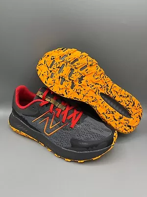 New Balance Men's Dynasoft Nitrel V5 Grey Trail Running Shoe • $70.99