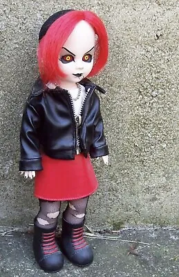 RARE Mezco Living Dead Dolls SHEENA ~ Series 3 • $139