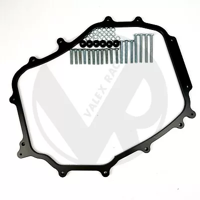 5/16 Inch Intake Manifold Plenum Spacer Fits Nissan 350z & G35 Vq35 • $69.95