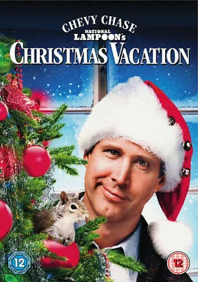  National Lampoon's Christmas Vacation - Chevy Chase - New Dvd  • £4.99