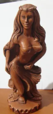 Hula Girl Statue By Coco Joe’s Vintage • $14.99