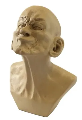 Pocket Art Messerschmidt Beaked Man Character Portrait Statue Miniature 4.1H • $30