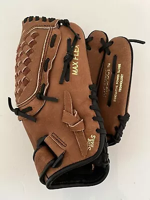 Mizuno Prospect Power Close Max Flex 11.5” GPP 1150Y1 Youth RHT Baseball Glove. • $28.01