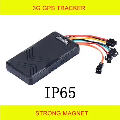 £57.96 • Buy Car Mini Tracker 3G Device Spy Rea-ltime GPS Tracking Hard Wired Motorcycle Auto