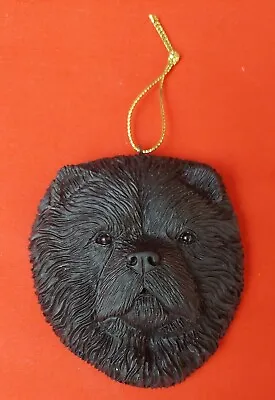 Vintage K-9 Kreations Chow Christmas Ornament Style C12B • $19.95