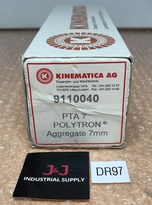$150 • Buy NEW- Kinematica Polytron-Aggregate 9110040 PTA7 7mm || FAST SHIPPED & WARRANTY!