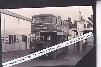 Eastern Counties - Bristol K / Ecw - Kng387  - Bus Photo #ref.b11246 • £1