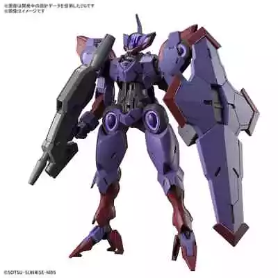 HG The Witch From Mercury #012 Beguir-Pente 1/144 Model Kit Bandai Hobby • $22