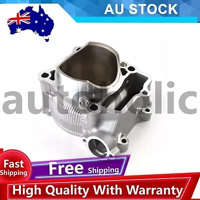 Cast Cylinder Aluminum Jug 77mm For Yamaha YZ250F WR250F YZ WR 250 F 2001-2013 • $125.99