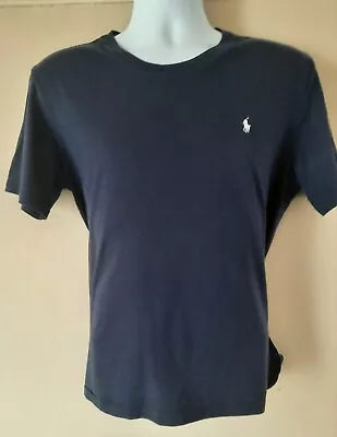  Ralph Lauren T Shirt In Grey Size M • £9.99