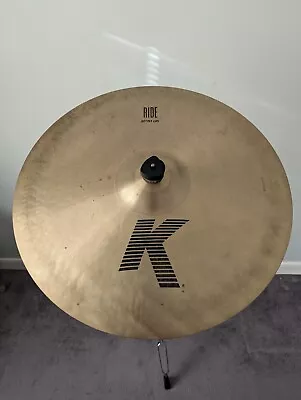 Zildjian 20  K Ride • £235