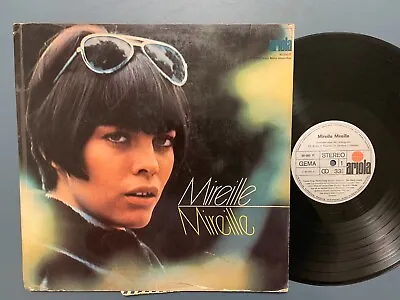 $13.99 • Buy Mireille Mathieu - Mireille Self Title - Ariola Records Pop Vinyl Lp 