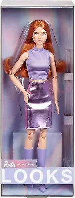 Barbie Looks Doll Collectible No. 20 With Red Hair And Modern Y2K Fashion 2024 • $69.94