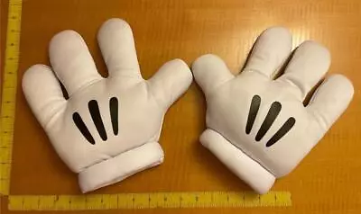 Walt Disney Parks Goofy/Minnie/ Mickey Mouse Hands/Gloves For Halloween Costume • $9.97