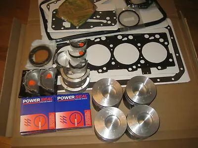 Iveco 334T/M2F4CE354A*D Rebuild Kit Fits New Holland LS185BL180L185 • $1275