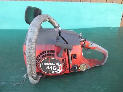 Vintage HOMELITE 410 Chainsaw Chain Saw • $79.99