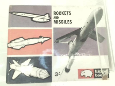 $21.05 • Buy Rockets And Missiles (John W. R. Taylor - 1962)127 (ID:27015)