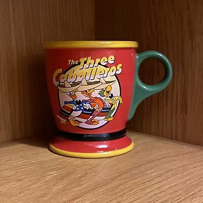 £9 • Buy Disney Store The Three Caballeros 75th Anniversary  Mug Rare Brand New