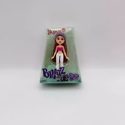 20 Years Bratz Limited Edition Minis Series 1 Doll Flashback Yasmin 2  NIB • $5.49