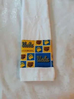 UCLA Bruins Hand Towel  All Teams Available   GREAT GIFT   • $7.49