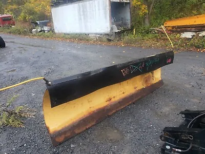 Heavy Duty Power Angle / 8' Ft / Snow Plow / Hydraulic / Truck Tractor • $1450