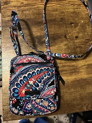 Vera Bradley Crossbody Wallet Purse Women • $7.20