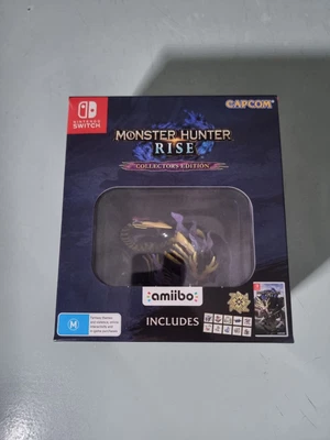 $99.99 • Buy Monster Hunter Rise: Collectors Edition - Nintendo Switch