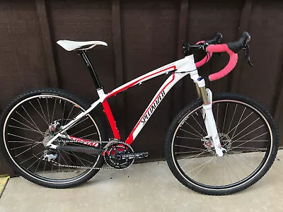 USED Specialized Stumpjumper Drop Bar Gravel Bike 17.5  Frame Size • $800