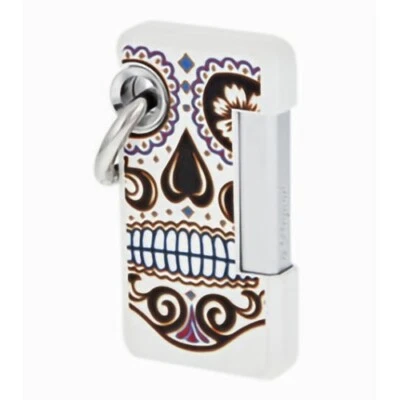 ST Dupont Hooked Mexico Single Jet Lighter Refillable Windproof Lighter • $139.95