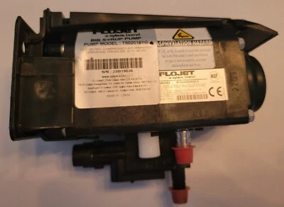 $35 • Buy Flojet P5000551 Syrup Pump Soda Fountain Pump Bulk Deals!