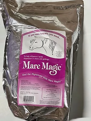 Mare Magic Horse Supplement. 32oz Bag • $44.95