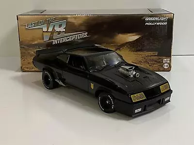 £83.99 • Buy Mad Max Last Of The V8 Interceptors New Tooling 1:18 Greenlight 12996