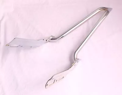 US Tall Rear Pasenger Sissy Bar Backrest 4 Honda VTX 1300C VTX1800 CF 1300 1800F • $143.10