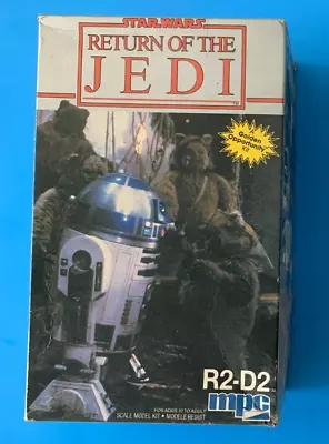 Star Wars Mpc 1983 Return Of The Jedi R2-d2 • $34.99