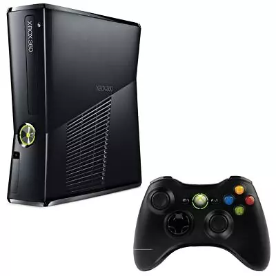 Xbox 360 S 320GB Black Console [Pre-Owned] • $314.95