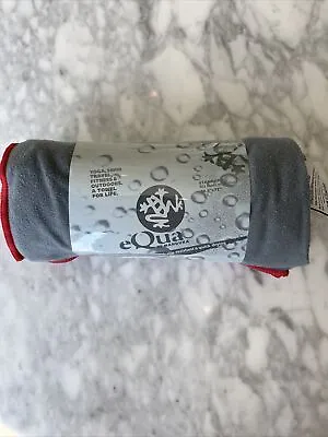 Manduka EQua Yoga Mat Towel - BRAND NEW NEVER USED!!! • $29.99