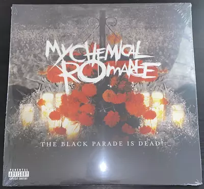 My Chemical Romance The Black Parade Is Dead Vinyl 2lp Import Sealed Mint • $28.26