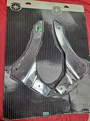 $85 • Buy Yamaha XV1100 VSTAR CLASSIC Backrest Bracket  PR. Sides 1999 - 2006