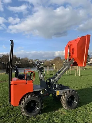 1 Ton High Tip Dumper • £5250