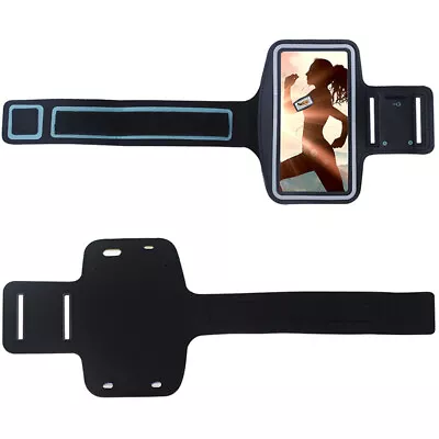 AU-Sports ArmBand Case Phone Holder Bag For LG K10 K92 K8 G5 V60 G7 V40 ThinQ G6 • $8.99