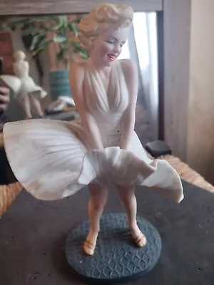 Marilyn Monroe Figure By Royal Orleans  The Seven Year Itch  Limited Edition • $9.99