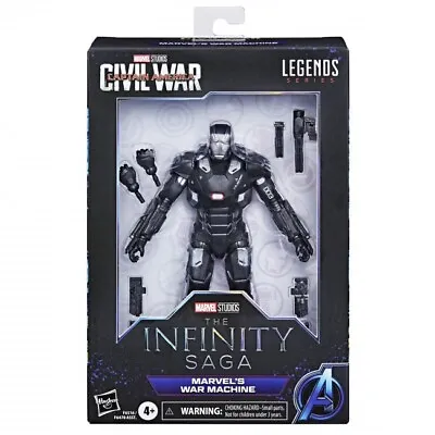 Marvel Legends Series - Marvel's War Machine Action Figure • $42.99