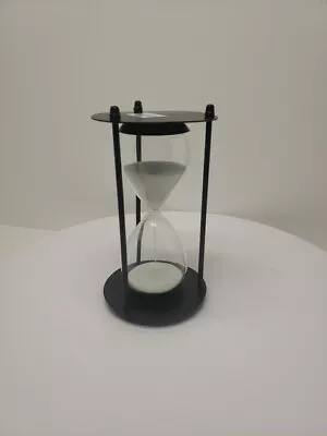 5 Minutes  Sandglass Timer Home / Office Desktop Decor D4 • $12.99