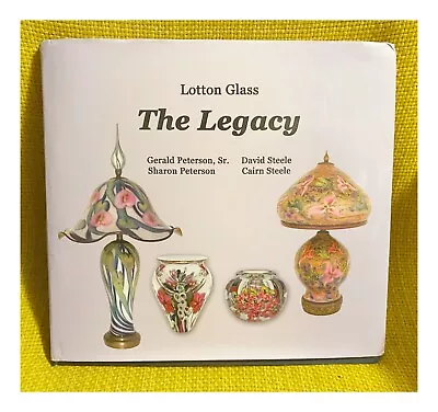 Lotton Glass - The Legacy  • $100