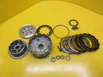 $109.99 • Buy 1999-2009 Yamaha V Star Vstar 1100 Custom Clutch Basket Plates Boss Assembly