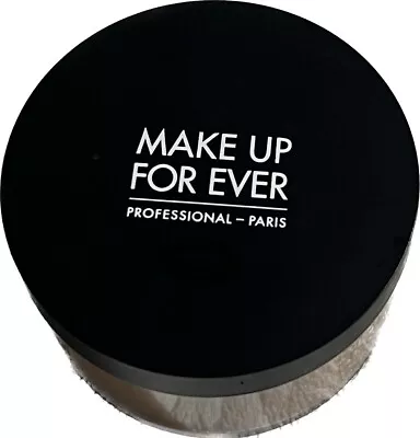 MAKE UP FOR EVER Ultra HD Matte Setting Powder 5.0 SIENNA .4oz New SEALED • $15